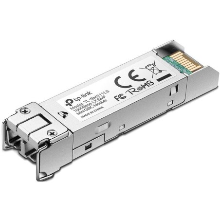 TP-Link TL-SM311LS SFP 1Gbps modul 20km/ SM/LC MiniGBIC modul