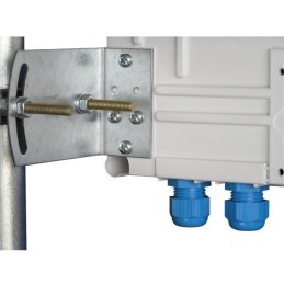 JRC GentleBOX JE-200 outdoor krabice vč. úchytu na stožár