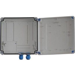 JRC GentleBOX JE-200 outdoor krabice vč. úchytu na stožár