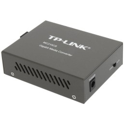 TP-Link MC210CS Konvertor 1000 mbps Ethernet/Optika (single-mode)