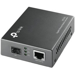 TP-Link MC220L/ Transceiver 1000TX/1000FX v2 9V