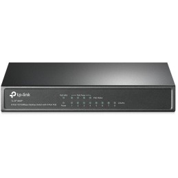 TP-Link TL-SF1008P/ POE switch 8x LAN/4xPOE