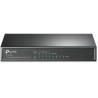 TP-Link TL-SF1008P/POE switch 8x LAN/4xPOE