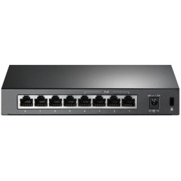 TP-Link TL-SF1008P/ POE switch 8x LAN/4xPOE