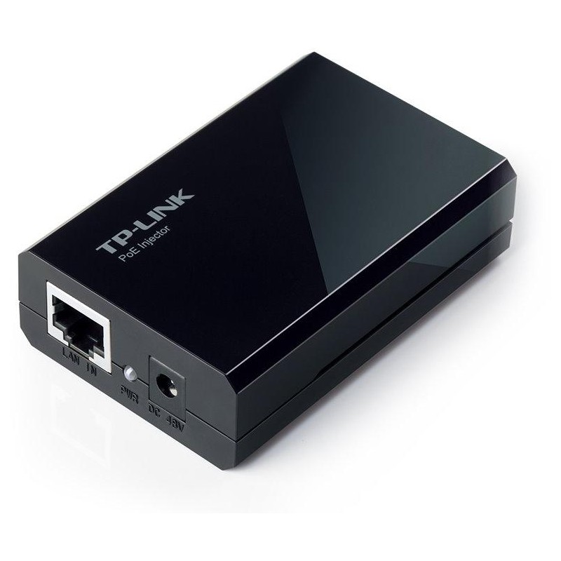 TP-Link TL-POE150S PoE injector/ napájení 48 V/ 0,31 A (15,4W)/ IEEE802.3af