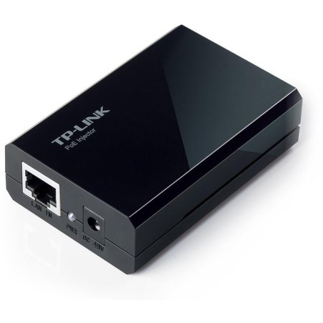 TP-Link TL-POE150S PoE injector/ napájení 48 V/ 0,31 A (15,4W)/ IEEE802.3af