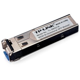 TP-Link TL-SM321A SFP WDM 1Gbps 20km/ SM/LC MiniGBIC modul