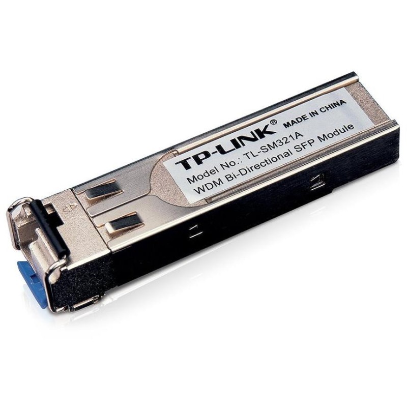 TP-Link TL-SM321A SFP WDM 1Gbps 20km/ SM/LC MiniGBIC modul