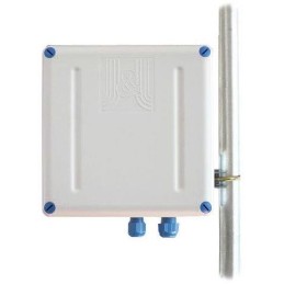 JRC GentleBOX JE-300 outdoor krabice vč. úchytu na stožár