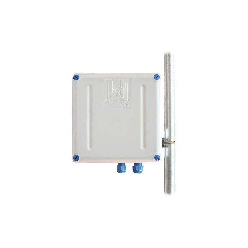 JRC GentleBOX JE-300 outdoor krabice vč. úchytu na stožár