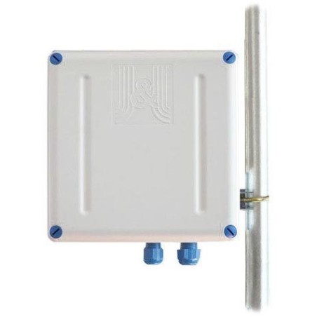 JRC GentleBOX JE-300 outdoor krabice vč. úchytu na stožár