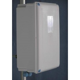 JRC GentleBOX JE-300 outdoor krabice vč. úchytu na stožár