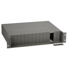 TP-Link MC1400 14slotové šasi pro media konvertory
