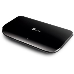 TP-Link TL-SG1008D/ switch 8x 10/100/1000Mbps/ (úspora až 80%) - GREEN