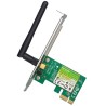 TP-Link TL-WN781ND/ 802.11b/g/n/ PCIe 2,4 GHz 150 Mbit/s