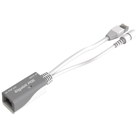 MikroTik Gigabit PoE injector 10/100/1000 Mbps