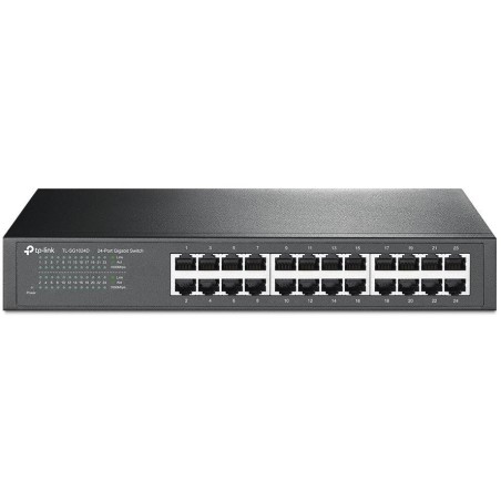 TP-Link TL-SG1024D / switch 24x 10/100/1000Mbps/ desktop/ 13 " kov