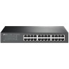 TP-Link TL-SG1024D / switch 24x 10/100/1000Mbps/ desktop/ 13" kov