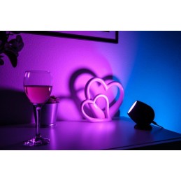 IMMAX NEO LITE SMART Atmosphere lamp 3W RGB+CCT barevná a bílá, stmívatelná, TUYA Wi-Fi