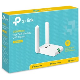 TP-Link TL-WN822N High Gain Wireless N USB Adapter 300Mbps