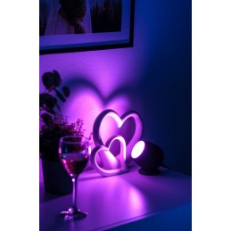 IMMAX NEO LITE SMART Atmosphere lamp 3W RGB+CCT barevná a bílá, stmívatelná, TUYA Wi-Fi