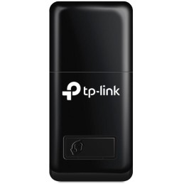 TP-Link TL-WN823N/ bezdrátový USB mini adaptér/ 2T2R/ 802.11b/g/n/ 300 Mbps