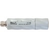 Mikrotik RouterBOARD GrooveA 52HPn/ miniatúrny outdoor klient 2,4/5 GHz/ 1x LAN/ L4/ 64MB