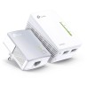 Adaptery Powerline TP-Link TL-WPA4220KIT, 500 Mb/s, WiFi, zestaw TL-WPA4220 i TL-PA4010