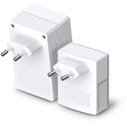 TP-Link TL-WPA4220KIT Powerline adaptéry, 500Mbps, WiFi, set TL-WPA4220 a TL-PA4010