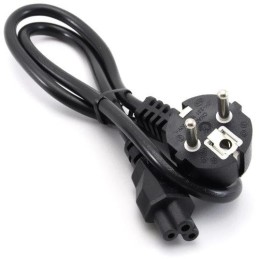 Ubiquiti POE-24-12W-G - Gigabit PoE adapter 24V/0,5A (12W), včetně napájecího kabelu