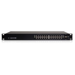 Ubiquiti Edge Switch 24 PoE - 24x GbE, 2x SFP, 24x PoE 24V/PoE+ (PoE budget 220W)