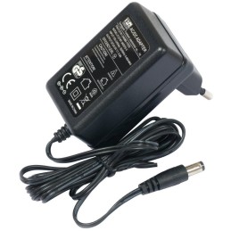 MikroTik RouterBOARD RBSXTG-5HPacD-SA, 2x13dBi Sector, 802.11ac 90°, 30 dBm, RouterOS L4, GLAN, PoE, zdroj