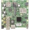 MikroTik RouterBOARD RB922UAGS-5HPacD 720 MHz, 128 MB RAM, 1x SIM, 1x GbE, 1x SFP, 1x 5GHz 802.11ac 2x MMCX, L4