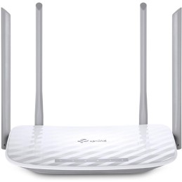 TP-Link Archer C50 AC1200 WiFi DualBand Router, 802.11ac/a/b/g/n, 4x100Mbit LAN