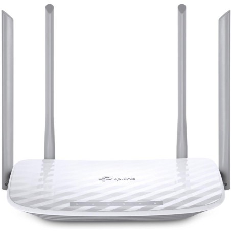 TP-Link Archer C50 AC1200 WiFi DualBand Router, 802.11ac/a/b/g/n, 4x100Mbit LAN