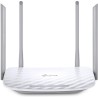 TP-Link Archer C50 AC1200 WiFi DualBand Router, 802.11ac/a/b/g/n, 4x100Mbit LAN