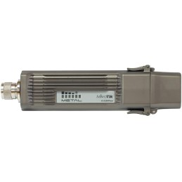 MikroTik RouterBOARD Metal 52 ac outdoor AP/klient 2,4/5 GHz (802.11b/g/n/a/ac), 1x LAN, 64MB, L4