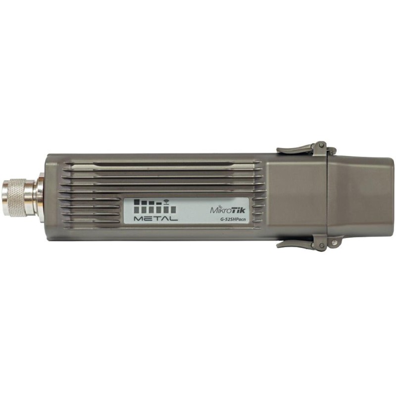 MikroTik RouterBOARD Metal 52 ac outdoor AP/klient 2,4/5 GHz (802.11b/g/n/a/ac), 1x LAN, 64MB, L4