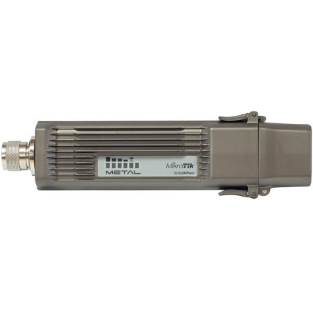 MikroTik RouterBOARD Metal 52 ac outdoor AP/klient 2,4/5 GHz (802.11b/g/n/a/ac), 1x LAN, 64MB, L4