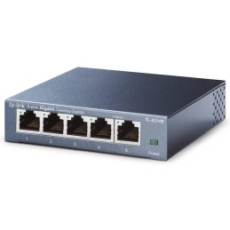 TP-Link TL-SG105 / switch 5x 10/100/1000Mbps/ kovový - GREEN