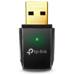 TP-Link Archer T2U Bezdrátový USB 2.0 adaptér / 2.4GHz a 5GHz / duální WIFI ac/a/b/g/n