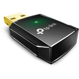 TP-Link Archer T2U Bezdrátový USB 2.0 adaptér / 2.4GHz a 5GHz / duální WIFI ac/a/b/g/n