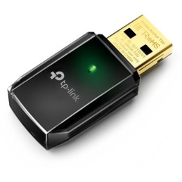 TP-Link Archer T2U Bezdrátový USB 2.0 adaptér / 2.4GHz a 5GHz / duální WIFI ac/a/b/g/n