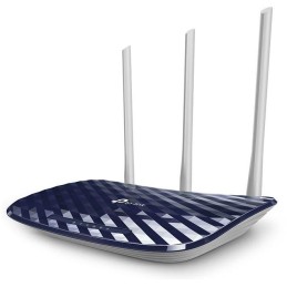 TP-Link Archer C20 router / dual AP / 4x LAN /1x WAN / ac/a/b/n/g/ napájení 12V