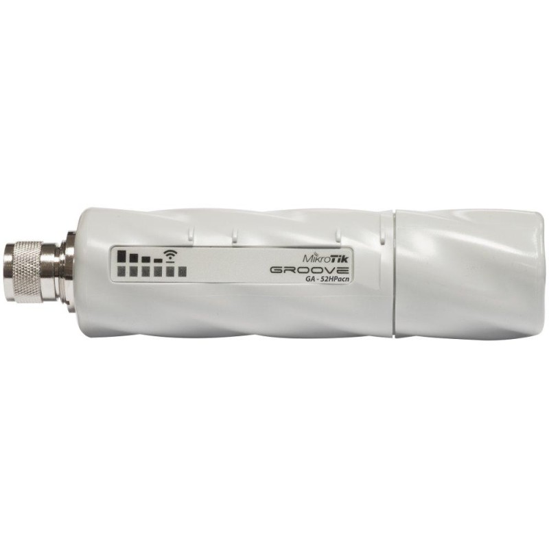 MikroTik RouterBOARD GrooveA 52 ac miniaturní outdoor AP 2,4/5 GHz , 1x LAN, 8 dBi Omni, L4