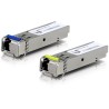 Ubiquiti Single-Mode optický modul SFP, 1 Gbit, BiDi, sada 2 kusov