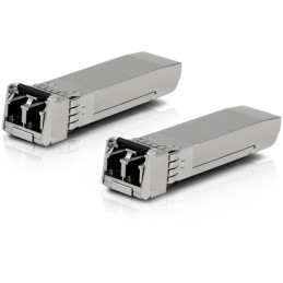 Ubiquiti Multi-Mode optický modul SFP+, 10 Gbit, sada 2 kusů