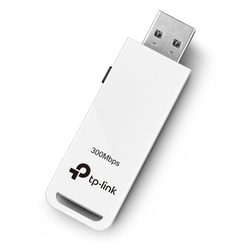 TP-Link TL-WN821N Wireless USB adapter 300 Mbp