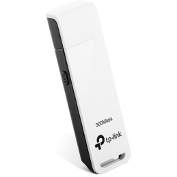 TP-Link TL-WN821N Wireless USB adapter 300 Mbp