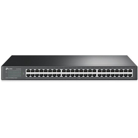 TP-Link TL-SF1048/ switch 48x 10/100Mbps/ 19"rackmount